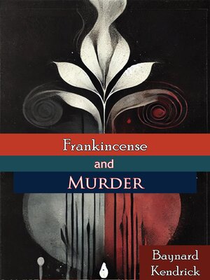 cover image of Frankincense and Murder